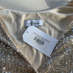 Gilli Life of the Party Bodysuit